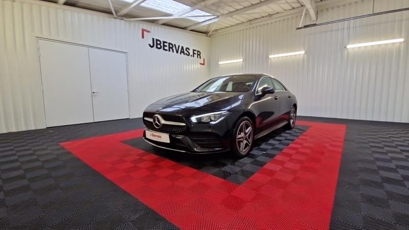 Mercedes Cla Coupe 250 e Amg Line