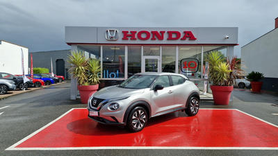 Nissan Juke II Dig-T 114 Bvm6 Business Edition