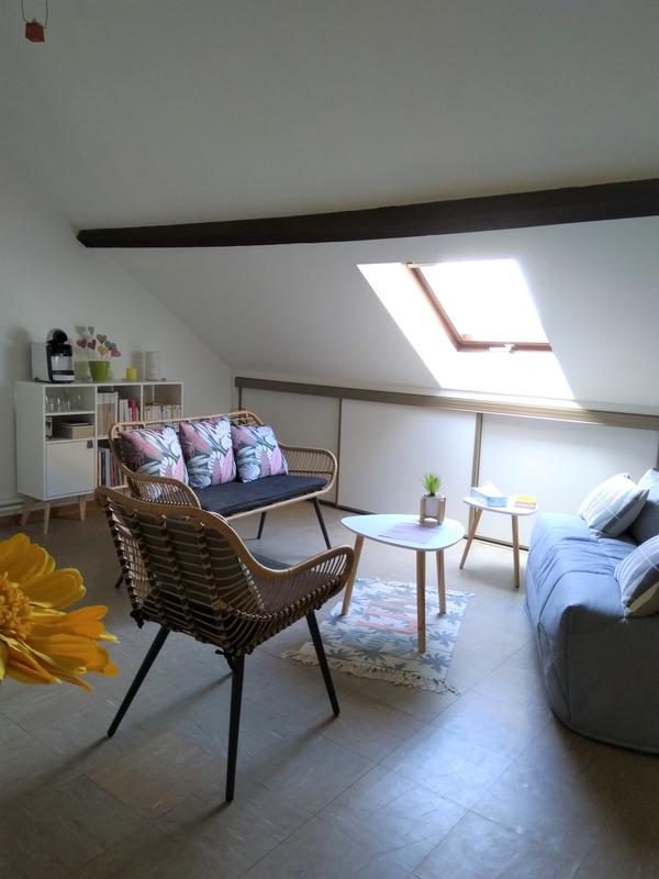 Lisa Ménégon - l'âme Agit de Lisa