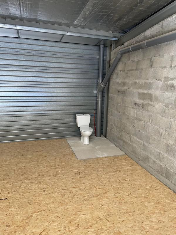 Local commercial - 100 m² - 2 pièces