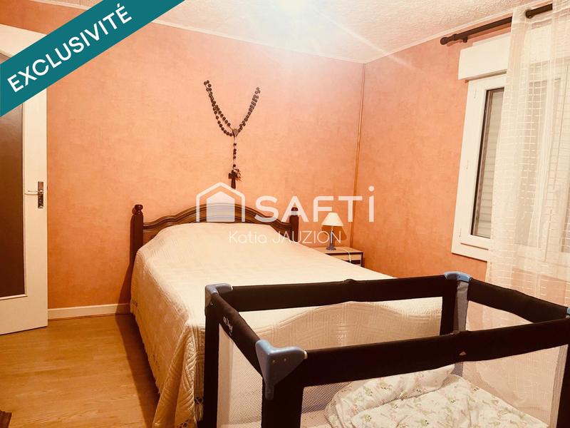 Maison de ville - 137 m² - 5 pièces