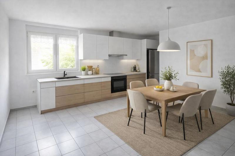 Maison - 240 m² - 10 pièces