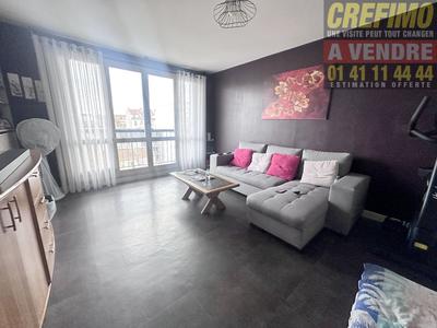 Appartement - 70 m² - 4 pièces