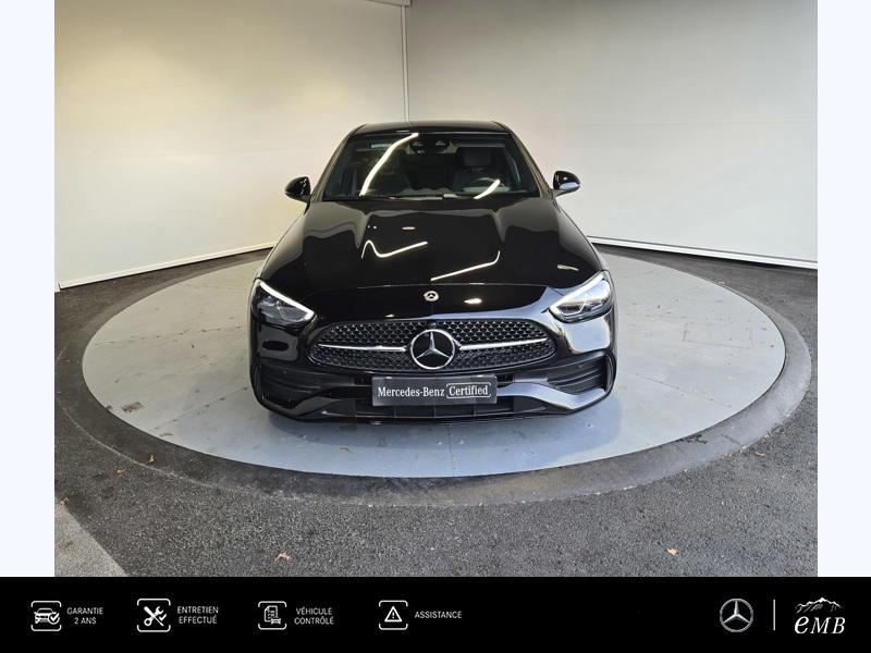Mercedes Classe c Berline 220 d Amg Line