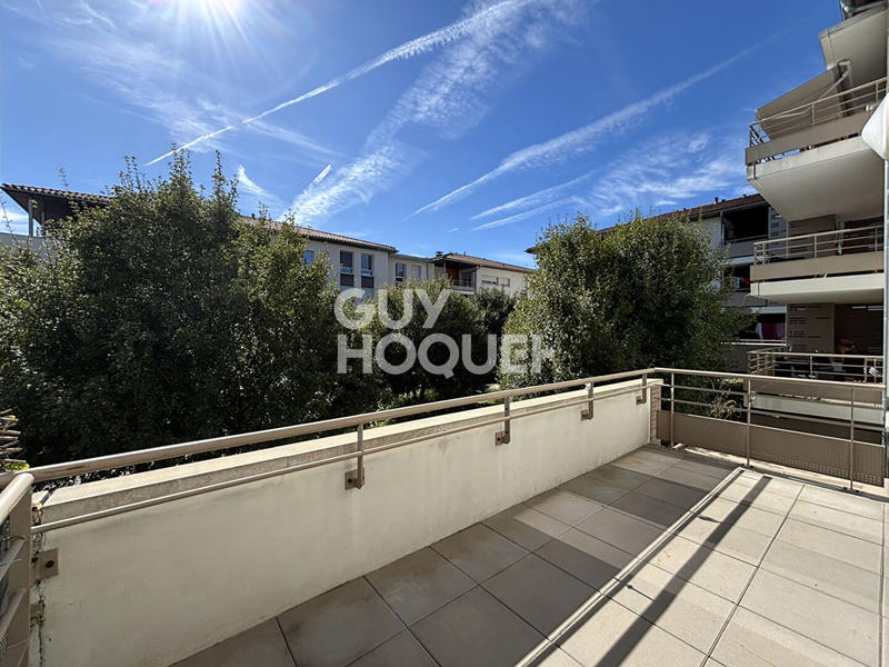 Appartement - 61 m² - 3 pièces