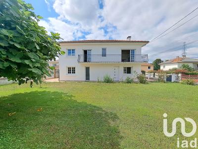 Maison - 163 m² - 7 pièces