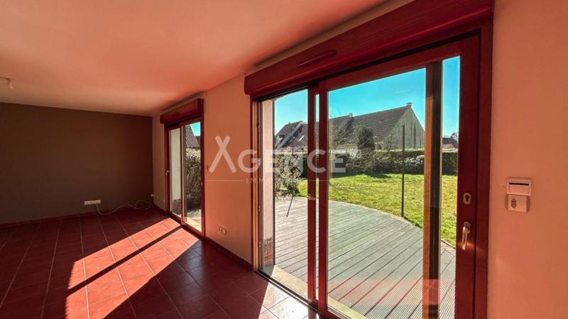 Maison - 154 m² - 5 pièces
