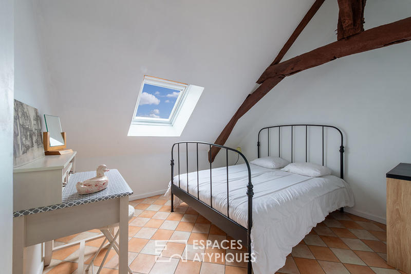 Maison - 363 m² - 16 pièces