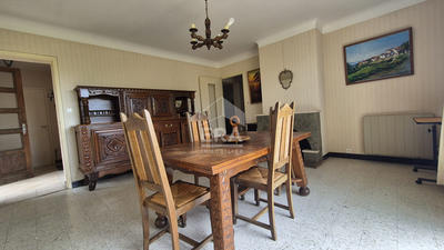 Maison - 94 m² - 4 pièces