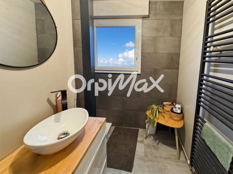 Maison - 75 m² - 4 pièces