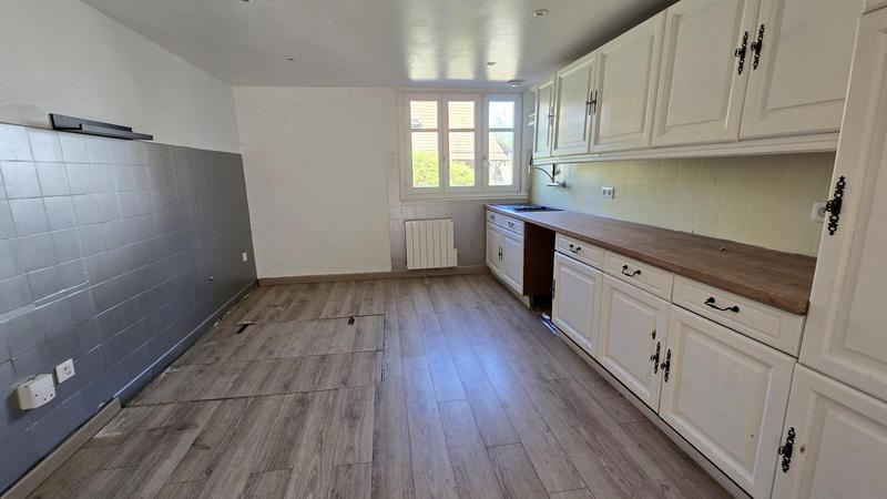 Maison ancienne - 110 m² - 4 pièces