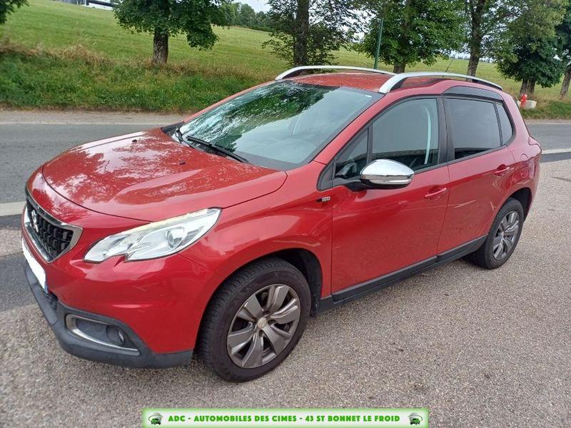 Peugeot 2008 1.2 Puretech 110ch Crossway + Gripp Control