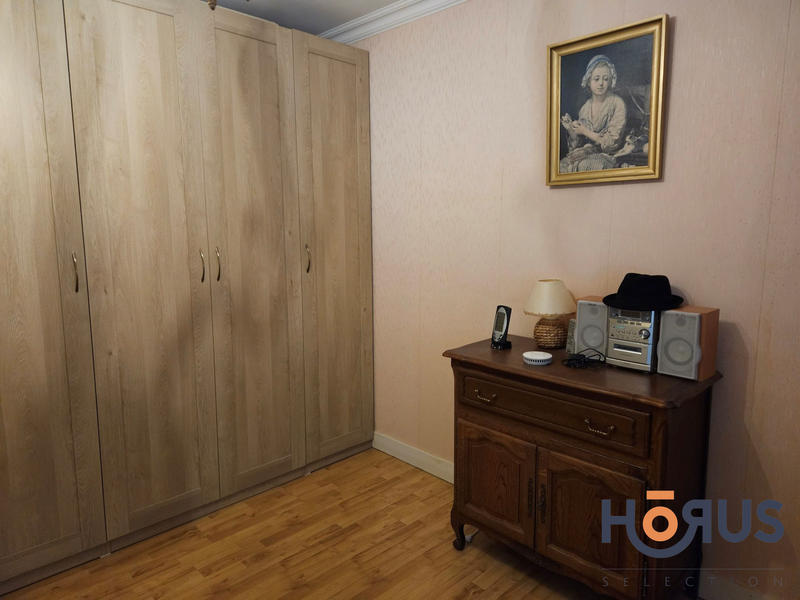 Viager - Maison - 89 m² - 3 pièces