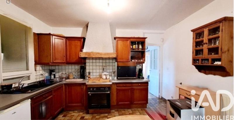 Maison - 167 m² - 6 pièces