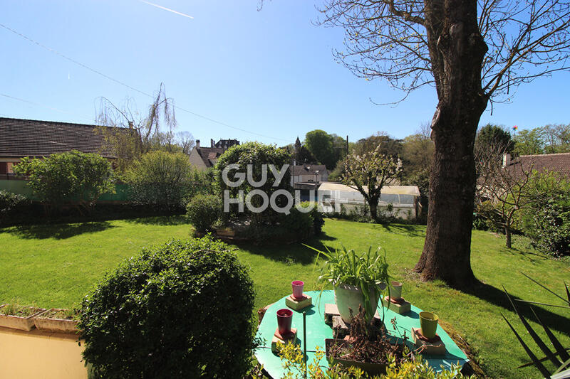 Maison - 127 m² - 6 pièces