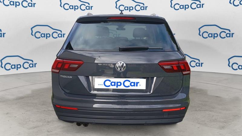 Volkswagen Tiguan 1.5 Tsi 150 Dsg7 Black R-Line - Automatique