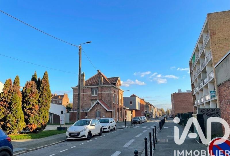 Studio - 26 m² - 1 pièce