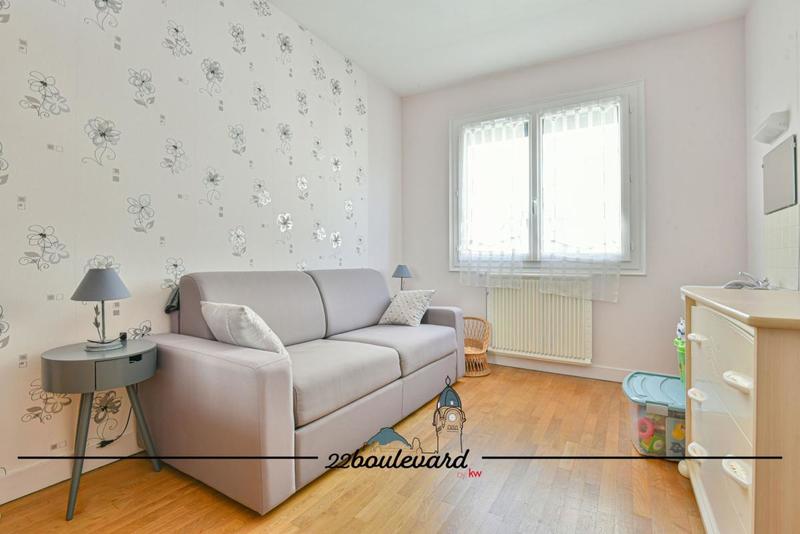 Maison - 122 m² - 5 pièces