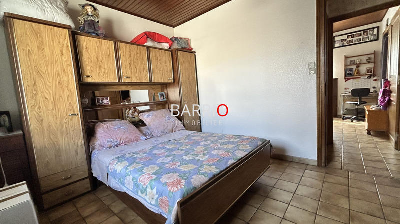 Maison - 92 m² - 4 pièces