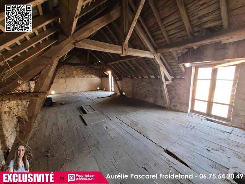 Maison - 85 m² - 2 pièces