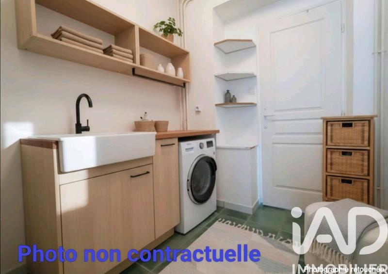 Maison de ville - 87 m² - 4 pièces