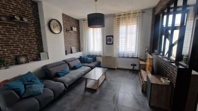 Maison de ville - 184 m² - 9 pièces