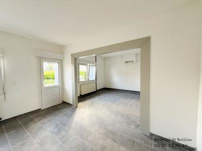 Maison - 105 m² - 5 pièces