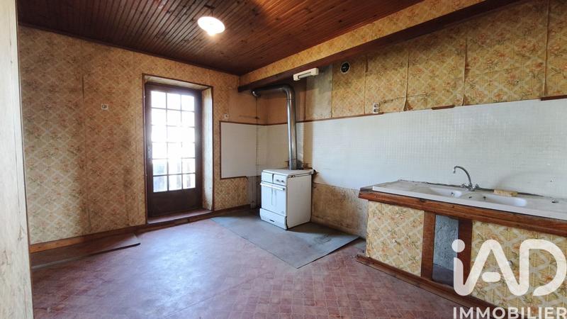 Maison - 93 m² - 4 pièces