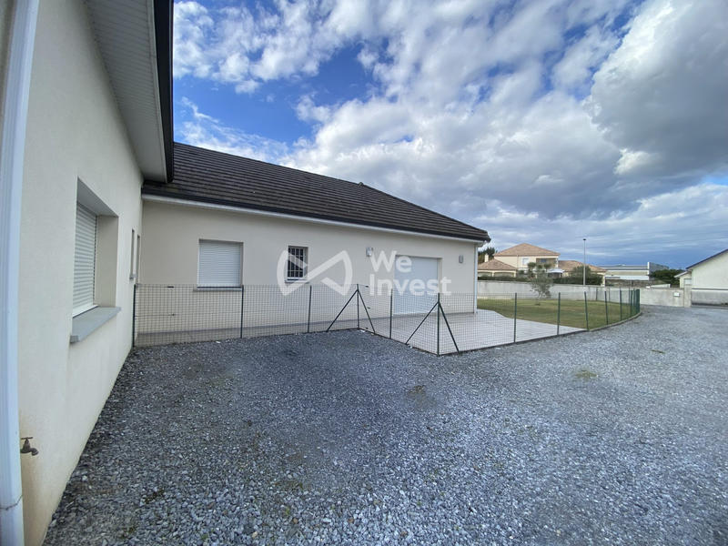 Maison - 103 m² - 4 pièces