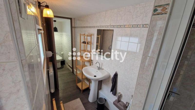 Appartement - 13 m² - 1 pièce