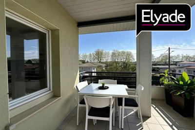 Appartement - 60 m² - 3 pièces