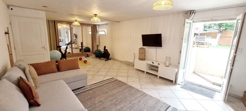 Maison - 117 m² - 8 pièces