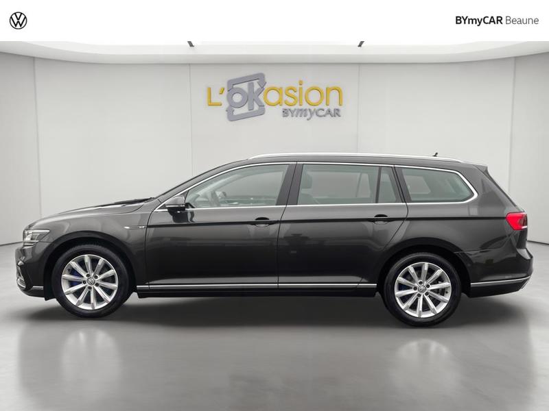 Volkswagen Passat Sw 1.4 Tsi Hybride Rechargeable Dsg6 Gte