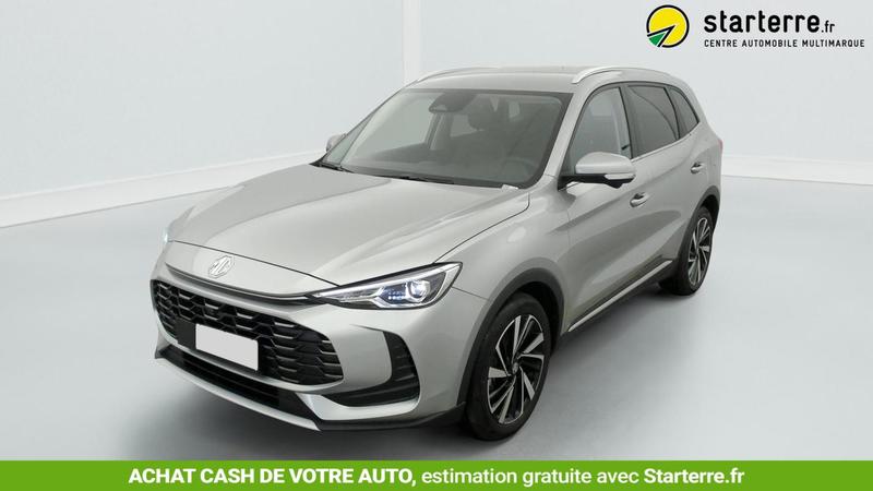 Mg Zs 1.5 l Hybrid+ 197 ch Luxury