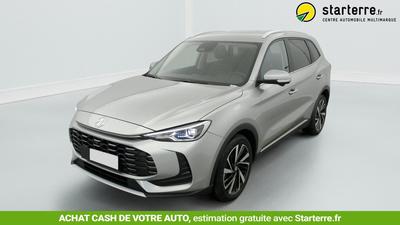 Mg Zs 1.5 l Hybrid+ 197 ch Luxury