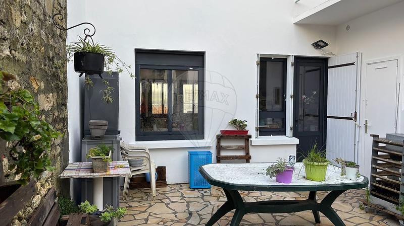 Maison - 85 m² - 4 pièces