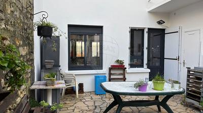 Maison - 85 m² - 4 pièces