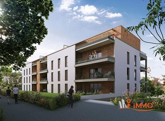 Appartement - 134 m² - 4 pièces