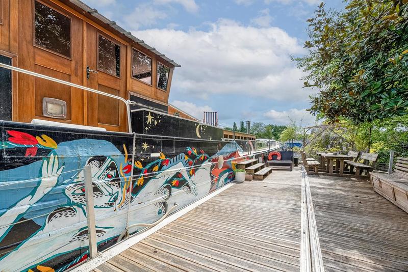 Appartement - 100 m² - 5 pièces