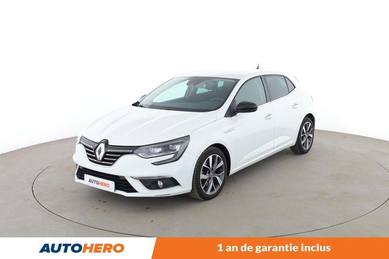 Renault Mégane 1.6 dCi Energy Intens 130 ch