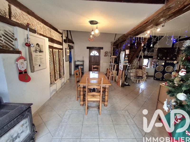 Maison - 190 m² - 5 pièces