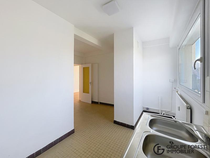 Appartement - 66 m² - 2 pièces