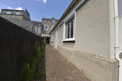 Immeuble - 3 pièces