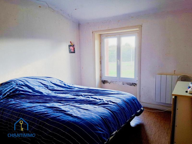 Maison ancienne - 204 m² - 9 pièces