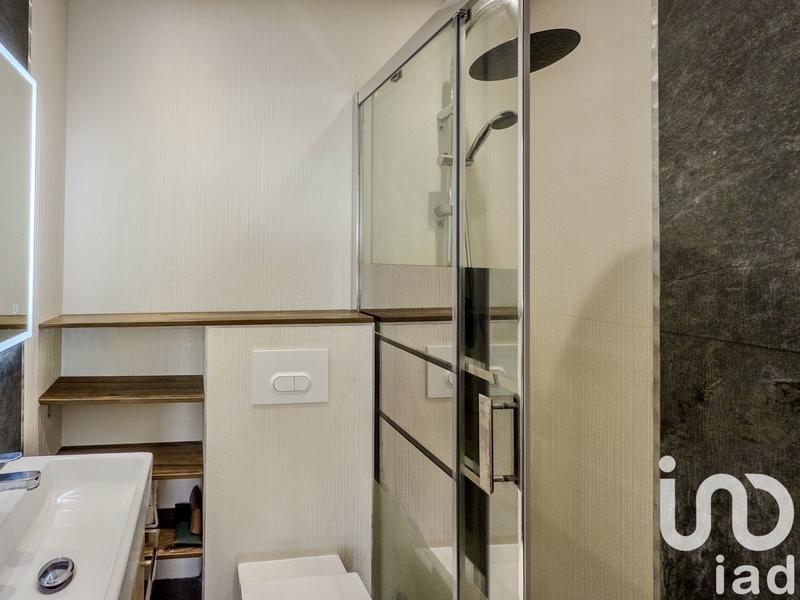 Appartement - 60 m² - 2 pièces