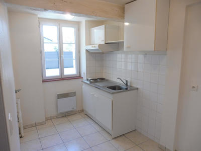Appartement - 35 m² - 3 pièces