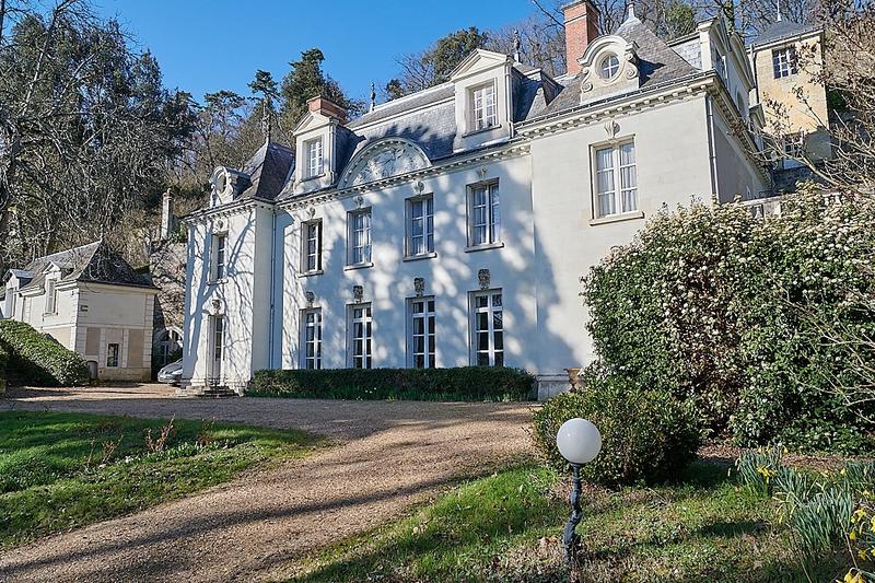 Manoir - 600 m² - 16 pièces