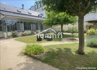 Maison - 161 m² - 5 pièces