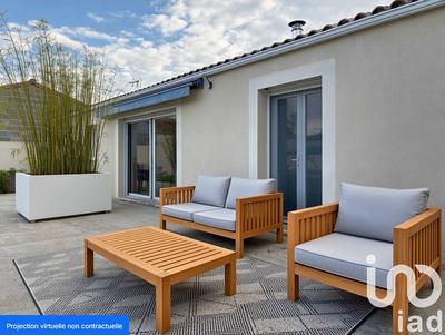 Maison - 92 m² - 4 pièces