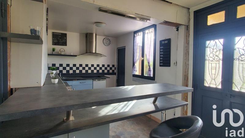 Maison - 92 m² - 4 pièces